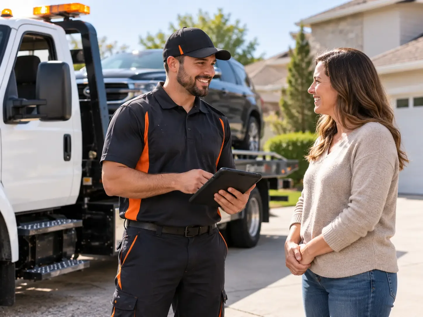 Flatbed Towing Townville, SC FAQs